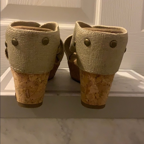 Target (merona) wedges!! - Picture 4 of 4